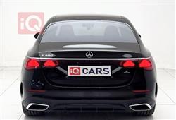 مرسيدس بنز E-Class